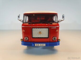 Škoda LIAZ MTS 24 ( Franz Poller ), 1:43, ATLAS edition - 8