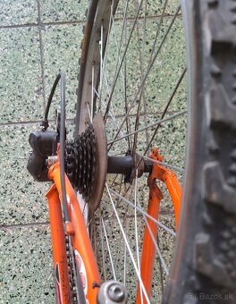 detský bicykel 24" ESPERIA - 8