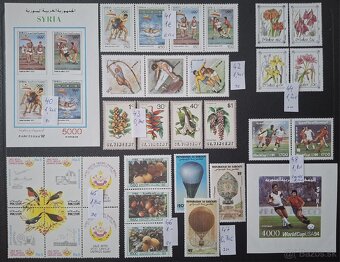 Postove znamky Mix 4 (101poloziek) - 8