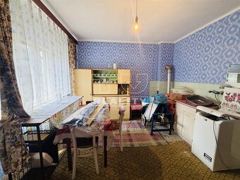 VEĽKÝ RODINNÝ DOM NA POZEMKU 1977 M2, KOŠECKÉ PODHRADIE - 8