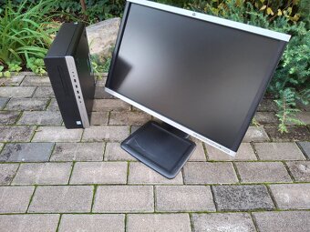 PC HP EliteDesk 800 G3 so 4jadrom i5 a LCD .. TOP cena - 8