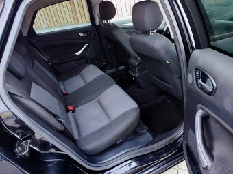 Ford Mondeo Mk 4 2.0 TDCI - 8