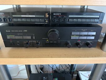 Sansui 2101, 2x sansui C-2101 a 2x Sansui B-2101 - 8