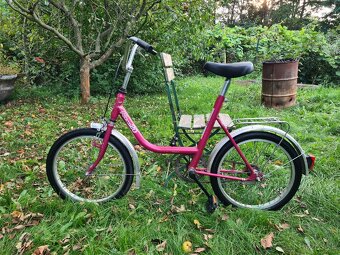Damsky bicykel - 8