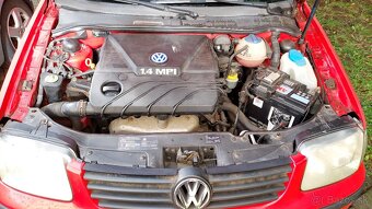 Predám VW Polo III, Mk3 6n2, 5 dver., motor 1.4MPI 44kw 1390 - 8