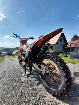 Dirtbike 250 - 8