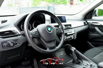 ⏩ BMW X1 25e xDrive 92kW | Plug-in Hybrid | TOP STAV - 8