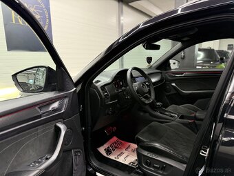 Škoda Kodiaq 4x4 SPORTLINE 2022 2.0tdi 147kw DSG 1majiteľ - 8