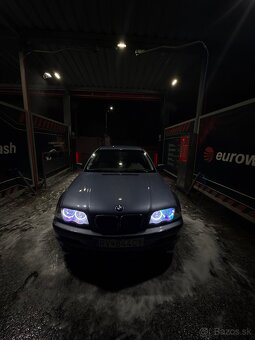 BMW E46 316i 77kW 2000rok - 8