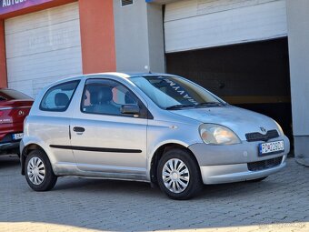 Toyota Yaris 1.0 Poloautomat - 8