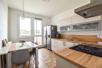 BEDES | Prenájom útulného 3-izbový bytu, Necpaly, Prievidza - 8