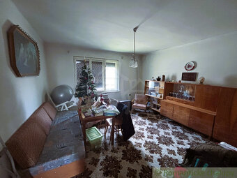 REZERVOVANÉ - 3 - izbový rodinný dom v Závode - 8