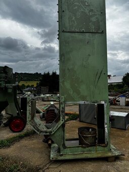 Pískové tryskací zařízení S.A.F. DBS-200RCS - 8