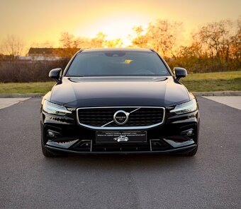 VOLVO V60 D4 R-DESIGN-140kw -ODPOČET DPH -2020-AUTOMAT - 8