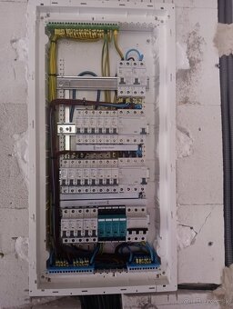 elektroinštalácie - 8