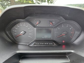 Predáme dobrého pomocníka Peugeot Partner 1,5-75kW diesel - 8