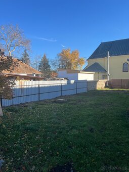 Predaj Dom s pozemkom 1.280 m2 Nová Dedina Levice - 8