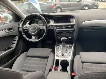 Audi A4 Avant 2.0 TDI multitronic - 8