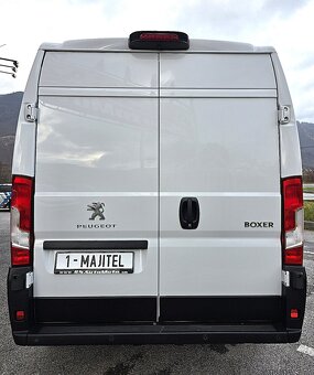 Peugeot Boxer 2,2 BlueHDI L2H2 - 8
