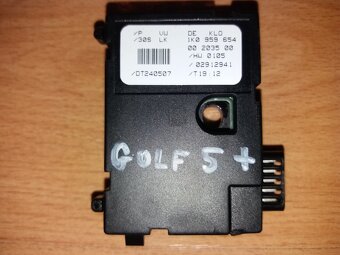 Riadiace jednotky - OCTAVIA 2,GOLF 5,Passat B6, Touran - 8