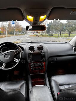 Mercedes-Benz ML320 W164 - 8