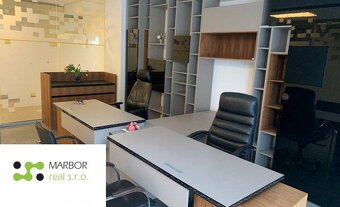 Na prenájom kancelársky priestor - v OC GASTRODOM v KE na Ml - 8