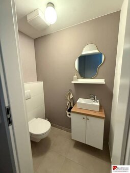 Prenájom, 3-izb. byt s balkónom a garážou, Novostavba, Slneč - 8