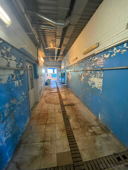 Prenájom skladových/výrobných priestorov pri Michalovciach - 8