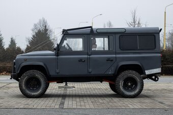 Land Rover Defender 110 SW, 90kW, (2007) - 8