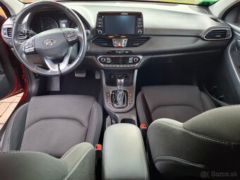 Hyundai i30 kombi, automat, ťažné, zimné/letné komplety - 8