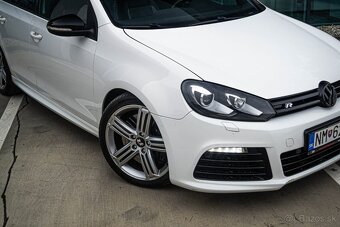 Volkswagen Golf 2.0 TFSI 270k R 4-Motion DSG - 8