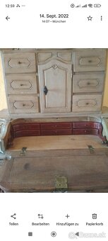 Original Tabernakel skrina z roku1780 - 8