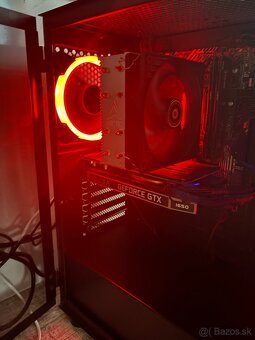 Predam herný PC - 8