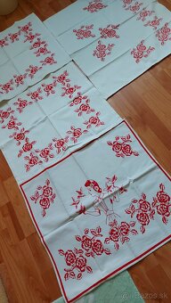 Dečky,prestieranie, nástenka - 8