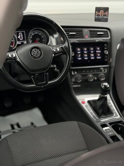 VW Golf Variant 1.6tdi 2018 - 8