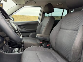 ŠKODA FABIA COMBI 1.2 Tsi 2012 - 8