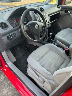 VW Caddy - 8