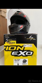 Scorpion EXO 1400 air Fortuna - 8