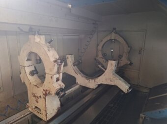 CNC soustruh WAGNER WDR 1000 z 2011 - 8