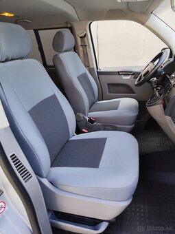 vw T5 Caravelle 1.9 TDi - 8