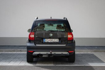 Škoda Yeti 2.0 TDI Ambition - 8