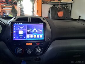 Autorádio pre Toyota Rav4 - AndroidAuto, CarPlay - 8