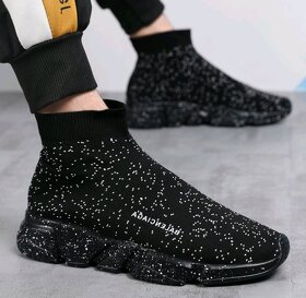 Balenciaga ponožkove botasky - 8