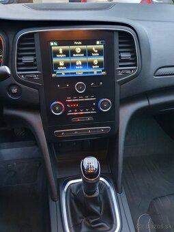 Renault Megane Grandtour 1.5 dci - 8