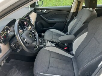 ŠKODA SCALA 1,0 TGI G-TEC - 8