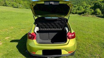 Predám Seat Ibiza 1,4 - 8