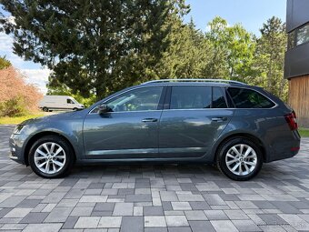 Škoda Octavia Combi 1,6 TDI 85KW MANUÁL - 8
