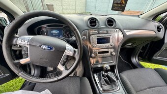 Predám Ford Mondeo Combi 1.8 TDCi TITANIUM, 92 kW - 8