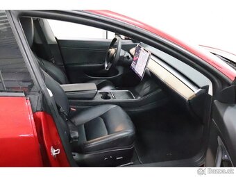 Tesla model 3 LR 48 tis. km, tep.čerpadlo, záruka, autopilot - 8