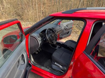 Predam Škoda Fabia combi 1,6 tdi - 8